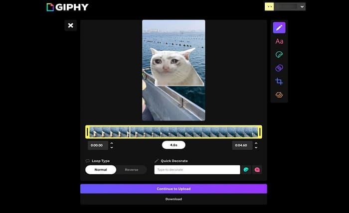 GIF from Any Video