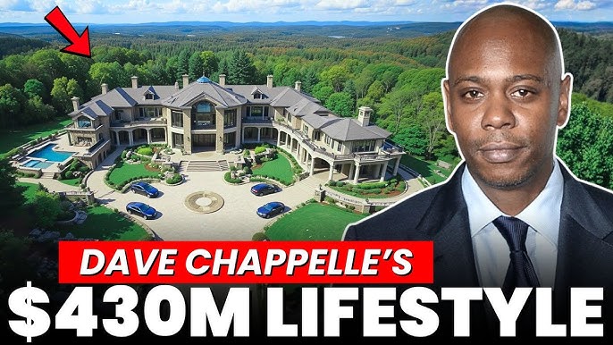 Where Does Dave Chappelle Live? Everything You Should Know About His Home and Lifestyle