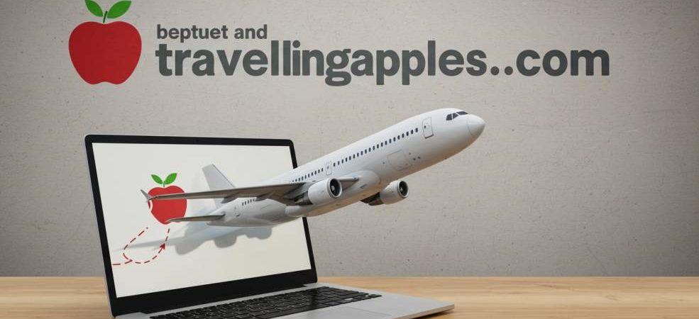Travellingapples com: What It Is, How It’s Used, and Why Travelers Pay Attention