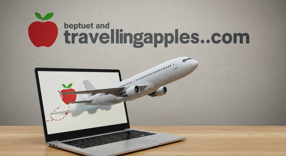 Travellingapples com: What It Is, How It’s Used, and Why Travelers Pay Attention