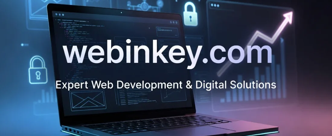 WebInKey com: Your Complete Guide to Digital Innovation and Online Solutions