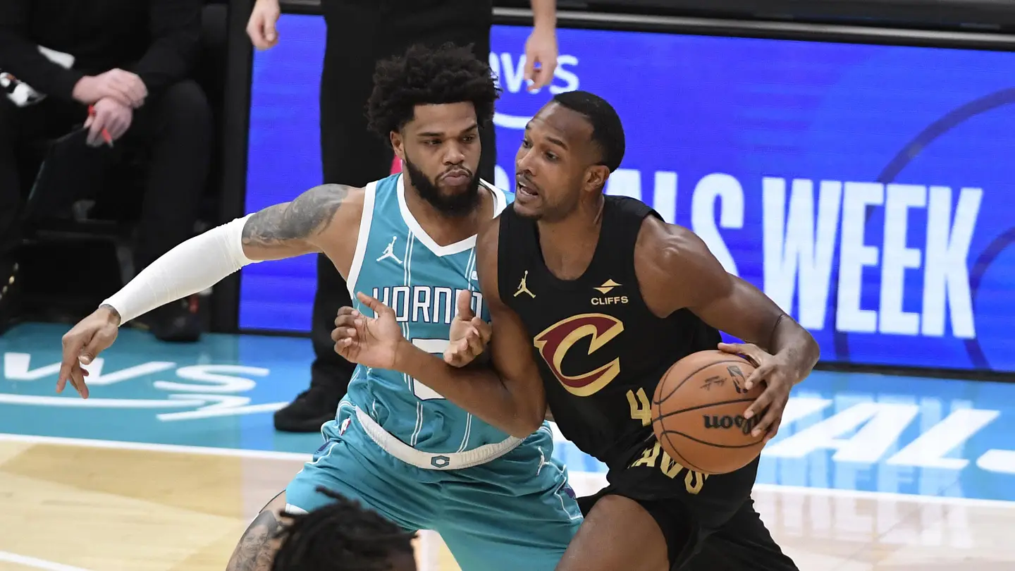 Charlotte Hornets vs Cleveland Cavaliers Match Player Stats & Analysis