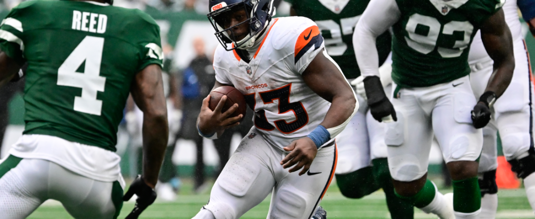 Denver Broncos vs New York Jets Match Player Stats