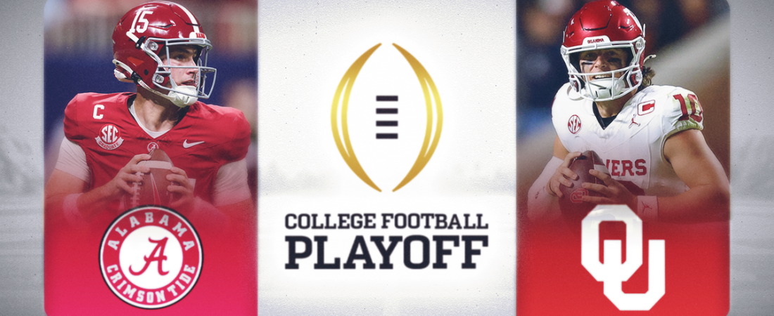 Oklahoma Sooners Football vs Alabama Crimson Tide Football Stats