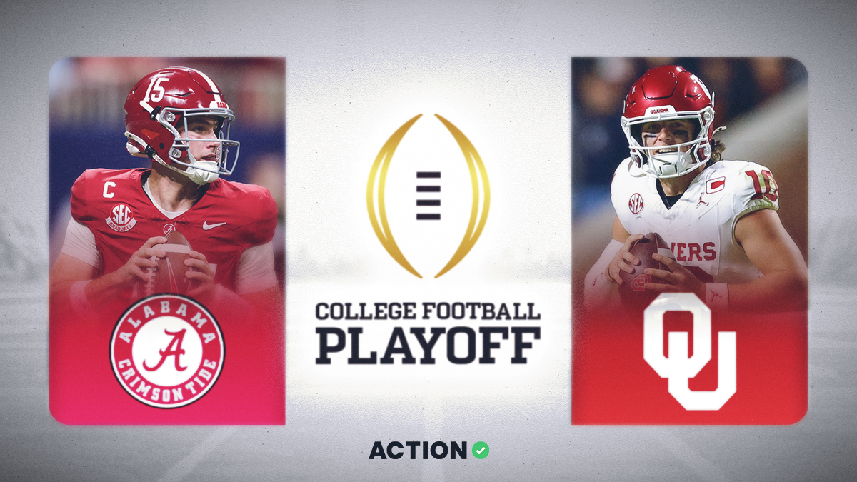 Oklahoma Sooners Football vs Alabama Crimson Tide Football Stats