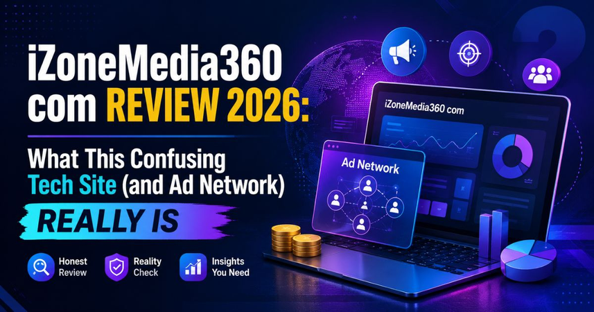 iZoneMedia360.com – Digital Media and Online Resources