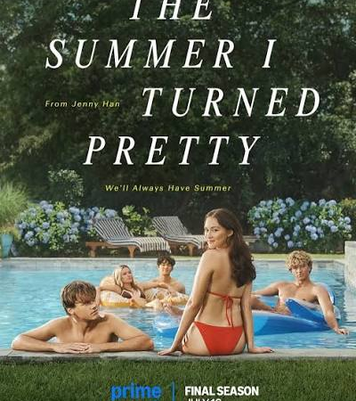 Where to Watch The Summer I Turned Pretty: Complete Streaming Guide