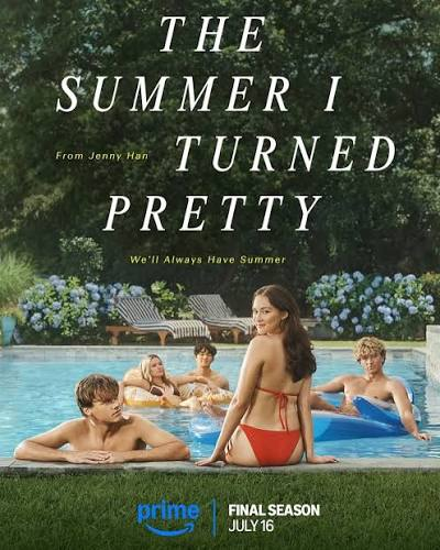 Where to Watch The Summer I Turned Pretty: Complete Streaming Guide