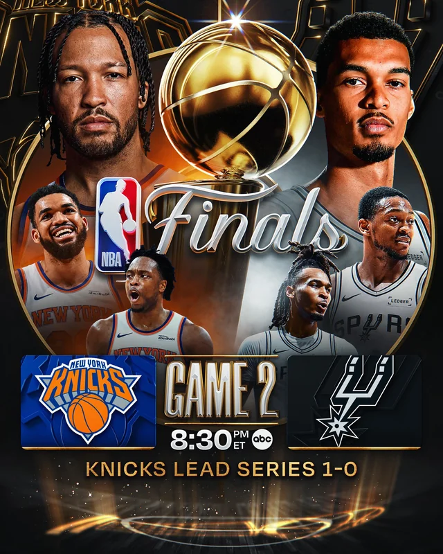 San Antonio Spurs vs Knicks Timeline: Complete NBA History