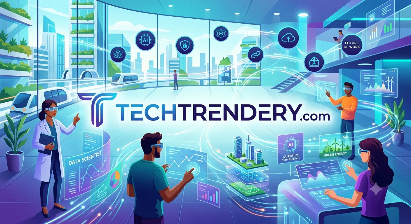Techtrendery.com USA Review, Features & Insights