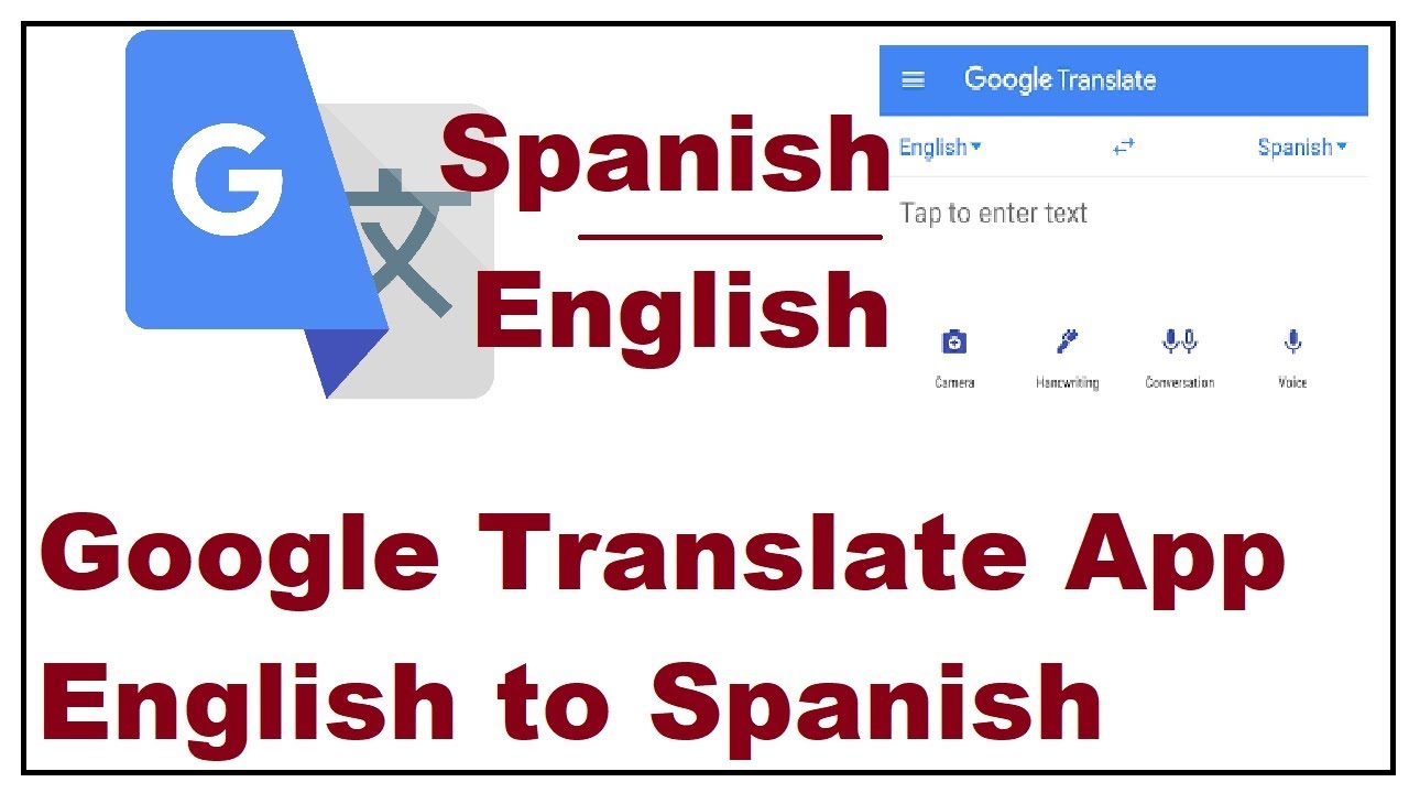 Google Translate English to Spanish – A Simple Guide